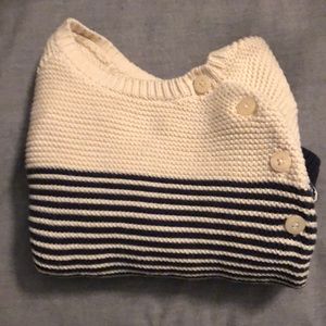 Beautiful winter sweater